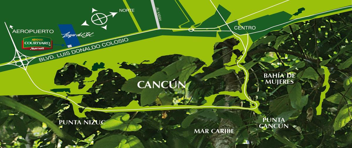Foto de terreno habitacional en , cancún (internacional de cancún), benito juárez, quintana roo, 30954835 foto 02 Foto de terreno habitacional en venta en , cancún (internacional de cancún), benito juárez, quintana roo, 30954835 No. 02