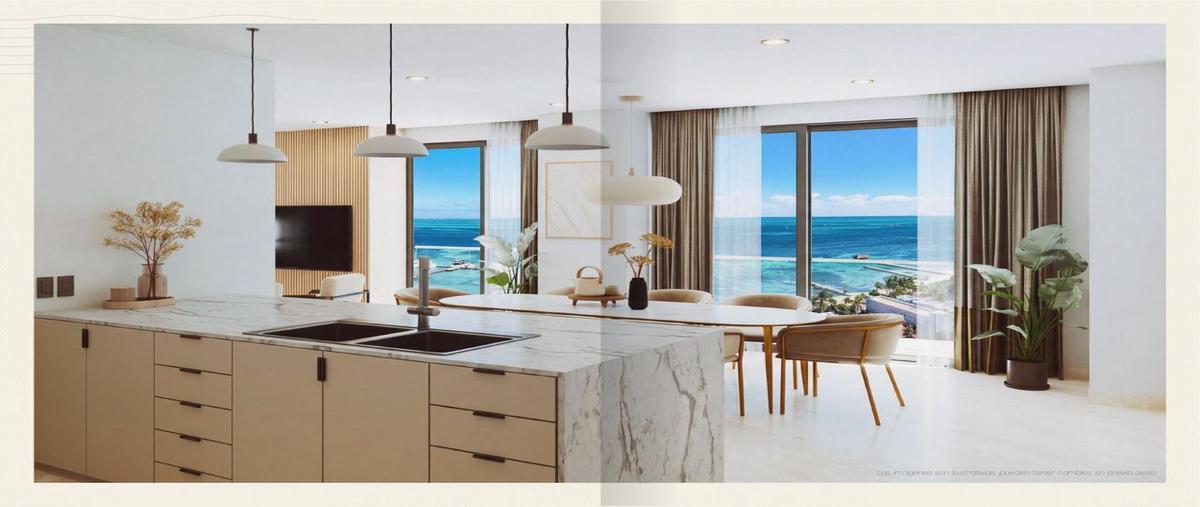 Foto de departamento en venta en  , cancún (internacional de cancún), benito juárez, quintana roo, 30961397 No. 04