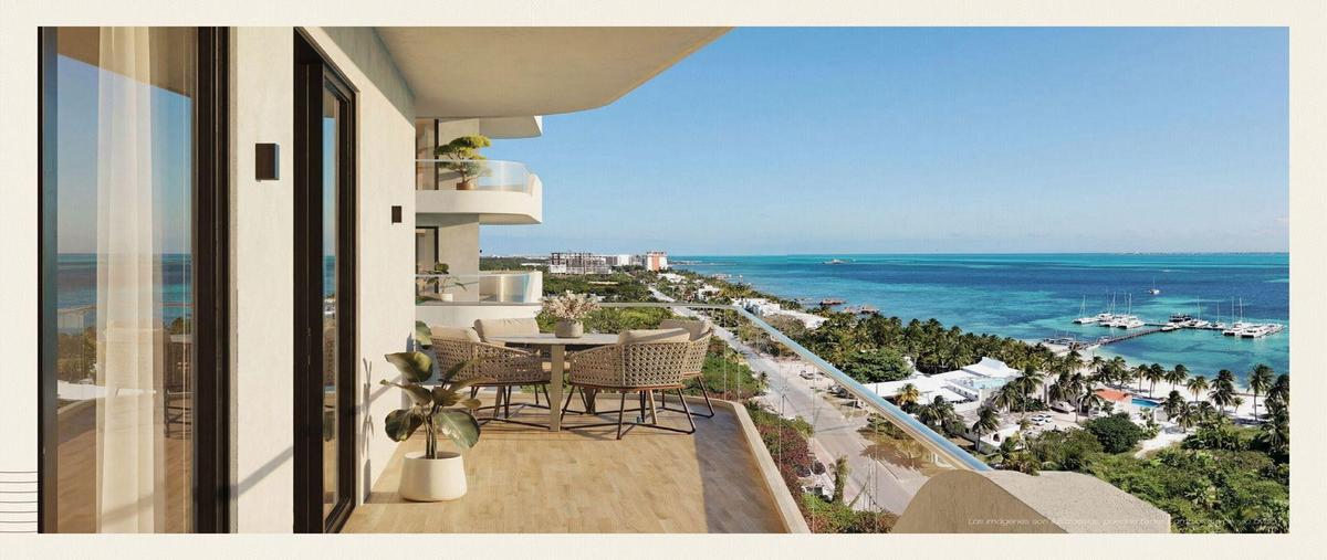 Foto de departamento en venta en  , cancún (internacional de cancún), benito juárez, quintana roo, 0 No. 03
