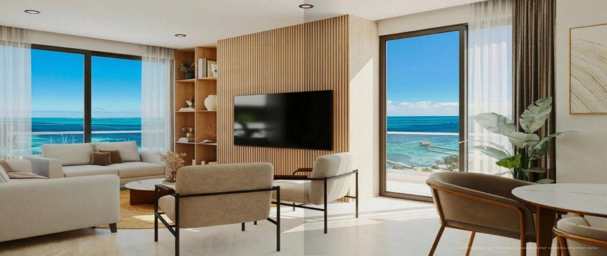 Foto de departamento en venta en  , cancún (internacional de cancún), benito juárez, quintana roo, 0 No. 04