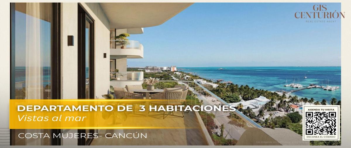 Foto de departamento en , cancún (internacional de cancún), benito juárez, quintana roo, 30961404 foto 01 Foto de departamento en venta en , cancún (internacional de cancún), benito juárez, quintana roo, 30961404 No. 01