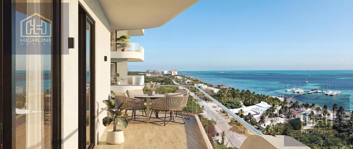 Foto de departamento en venta en  , cancún (internacional de cancún), benito juárez, quintana roo, 30961409 No. 06