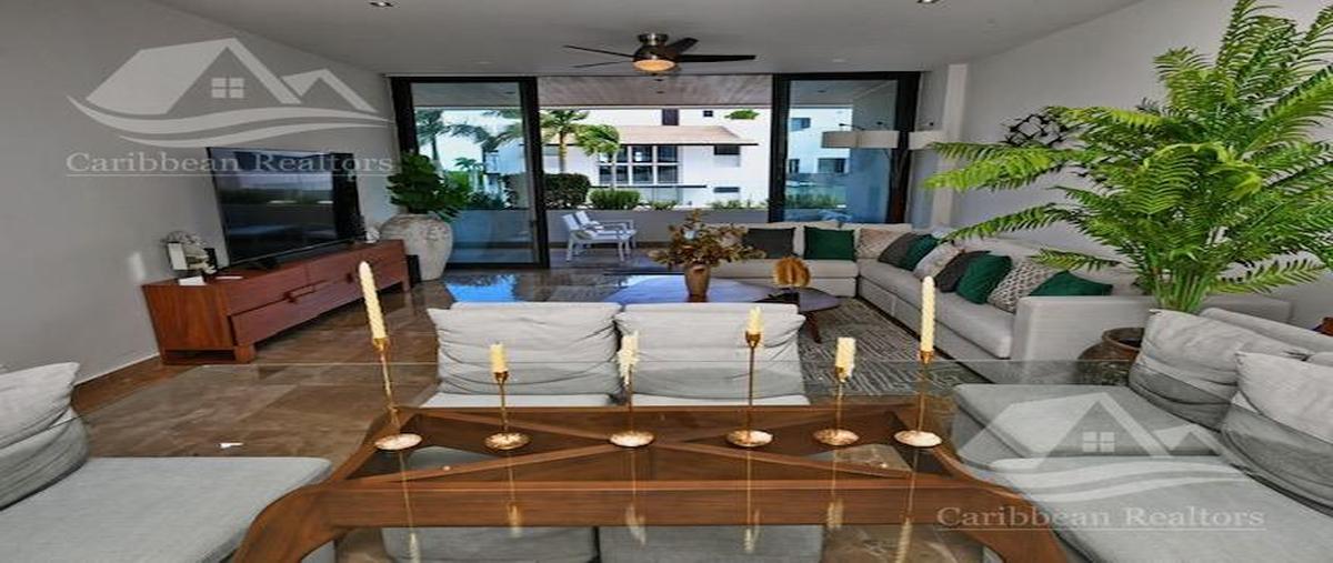 Foto de departamento en renta en  , cancún (internacional de cancún), benito juárez, quintana roo, 0 No. 03