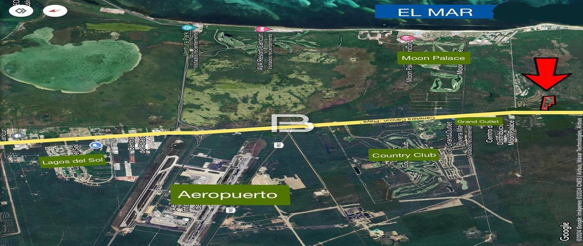 Foto de terreno habitacional en , cancún (internacional de cancún), benito juárez, quintana roo, 0 foto 01 Foto de terreno habitacional en venta en , cancún (internacional de cancún), benito juárez, quintana roo, 0 No. 01