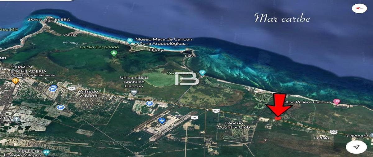 Foto de terreno habitacional en , cancún (internacional de cancún), benito juárez, quintana roo, 30967058 foto 02 Foto de terreno habitacional en venta en , cancún (internacional de cancún), benito juárez, quintana roo, 30967058 No. 02