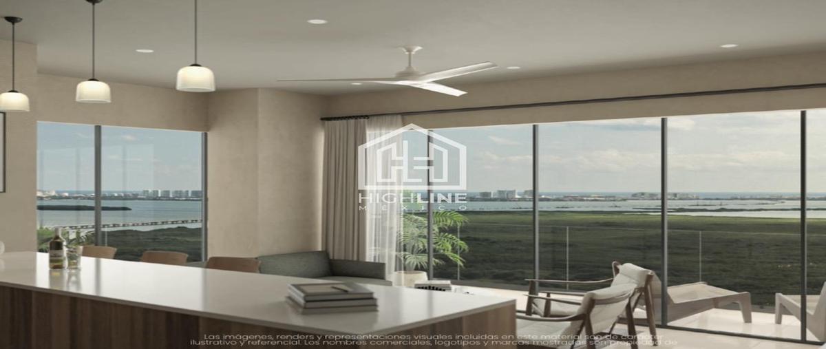 Foto de departamento en venta en  , cancún (internacional de cancún), benito juárez, quintana roo, 30971249 No. 03