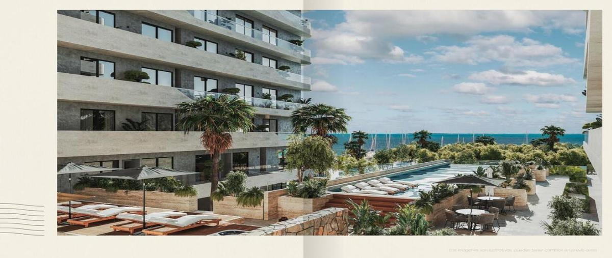 Foto de departamento en , cancún (internacional de cancún), benito juárez, quintana roo, 0 foto 05 Foto de departamento en venta en , cancún (internacional de cancún), benito juárez, quintana roo, 0 No. 05