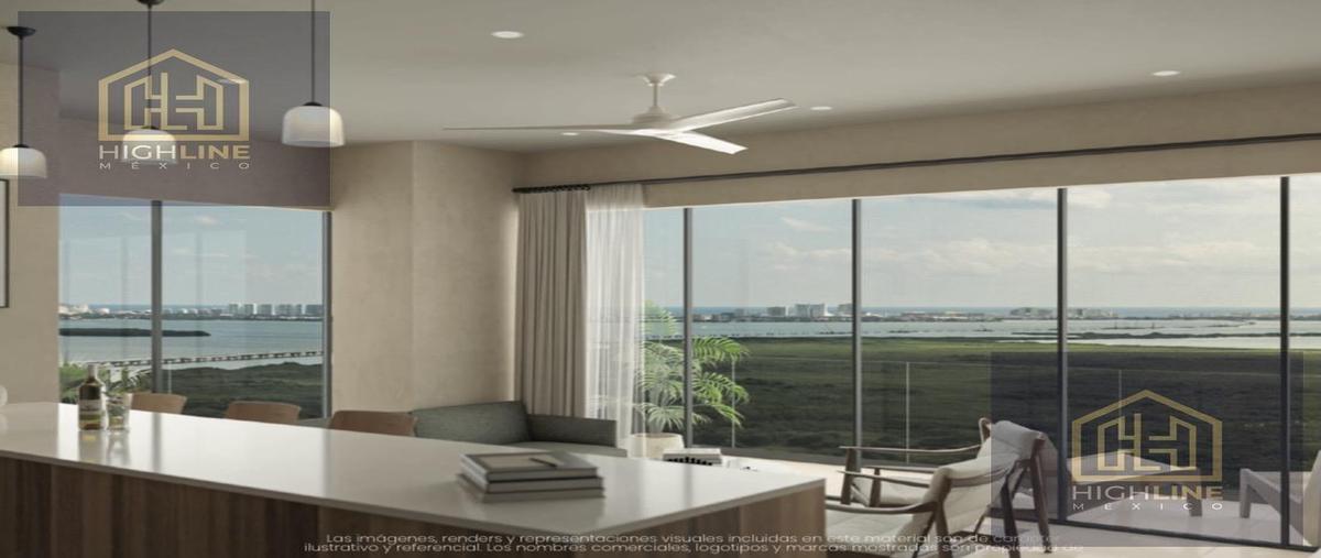 Foto de departamento en venta en  , cancún (internacional de cancún), benito juárez, quintana roo, 30973228 No. 04