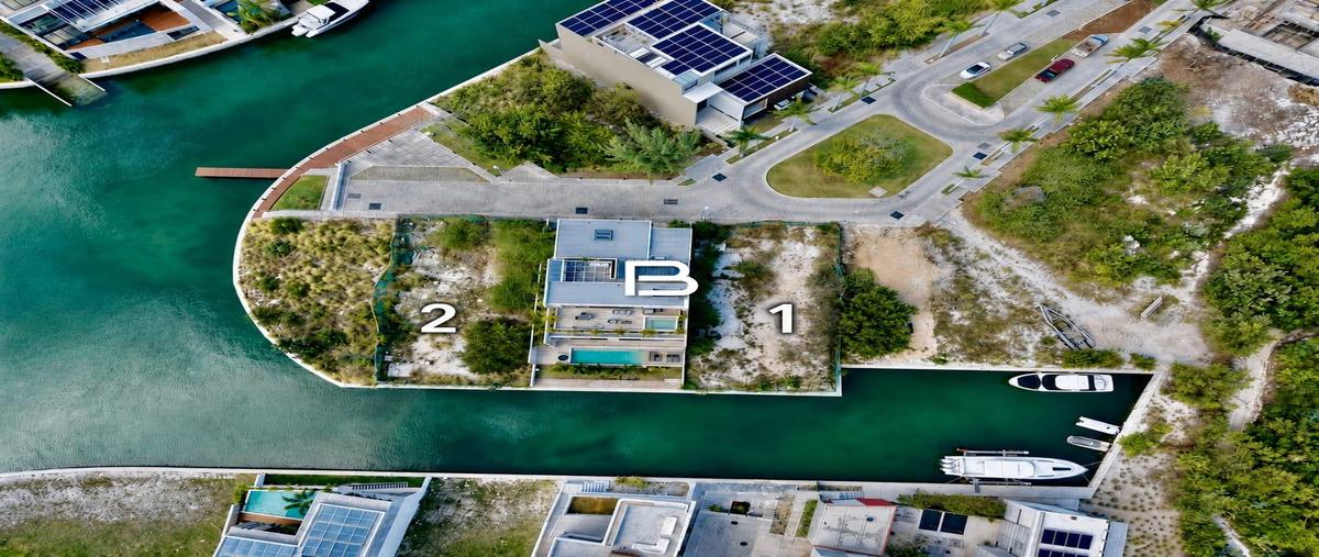 Foto de terreno habitacional en venta en  , cancún (internacional de cancún), benito juárez, quintana roo, 30975041 No. 03