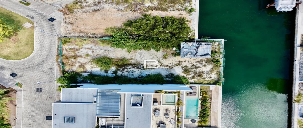 Foto de terreno habitacional en venta en  , cancún (internacional de cancún), benito juárez, quintana roo, 30975041 No. 04
