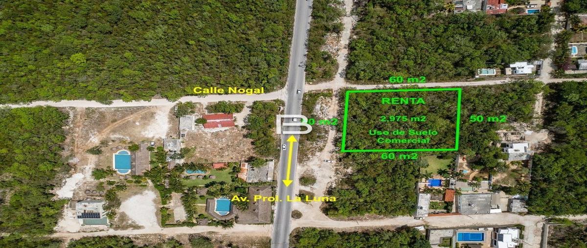 Foto de terreno habitacional en venta en  , cancún (internacional de cancún), benito juárez, quintana roo, 30975044 No. 03