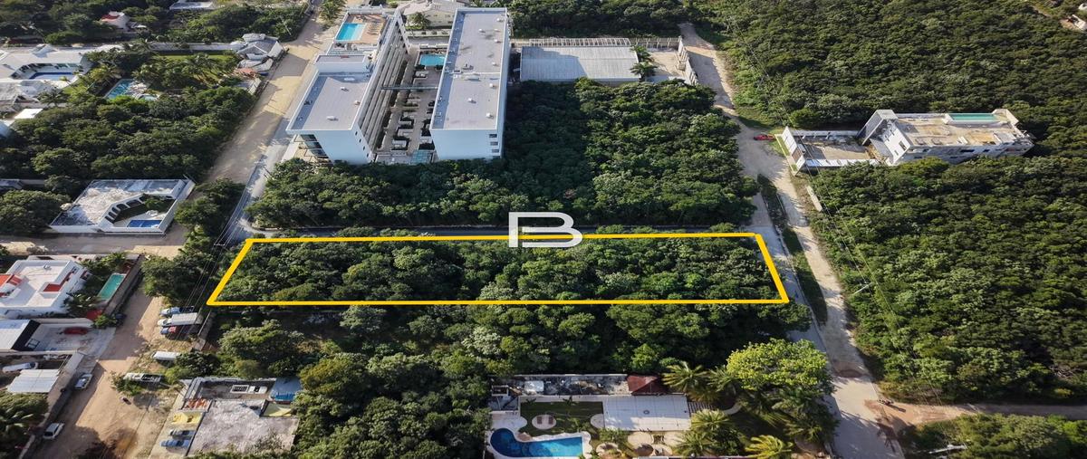 Foto de terreno habitacional en venta en  , cancún (internacional de cancún), benito juárez, quintana roo, 30987451 No. 03