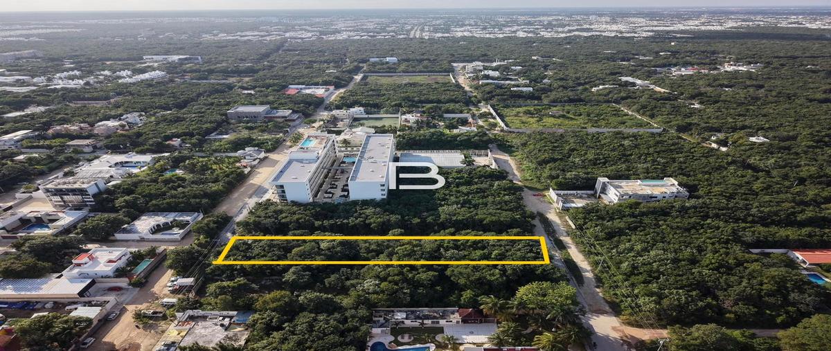 Foto de terreno habitacional en venta en  , cancún (internacional de cancún), benito juárez, quintana roo, 30987451 No. 04