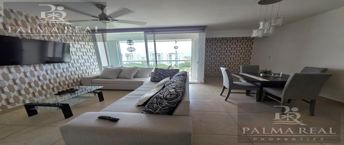 Foto de departamento en renta en  , cancún (internacional de cancún), benito juárez, quintana roo, 0 No. 03