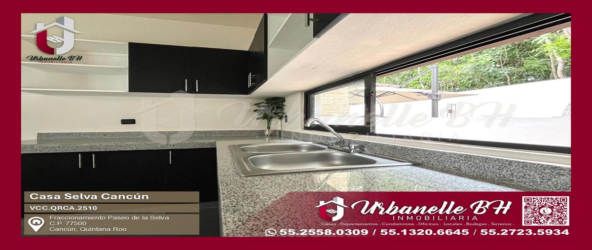 Foto de casa en venta en  , cancún (internacional de cancún), benito juárez, quintana roo, 0 No. 03