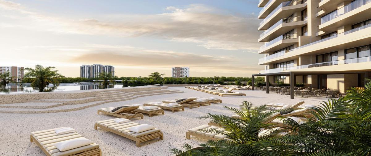 Foto de departamento en venta en  , cancún (internacional de cancún), benito juárez, quintana roo, 0 No. 03