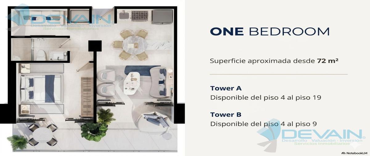 Foto de departamento en venta en  , cancún (internacional de cancún), benito juárez, quintana roo, 0 No. 03