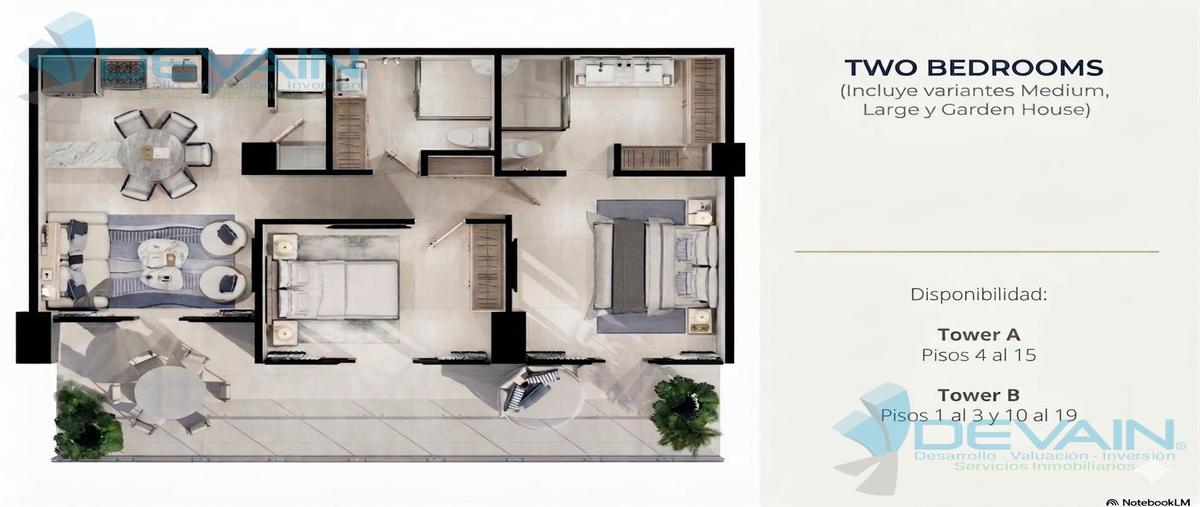 Foto de departamento en venta en  , cancún (internacional de cancún), benito juárez, quintana roo, 0 No. 05