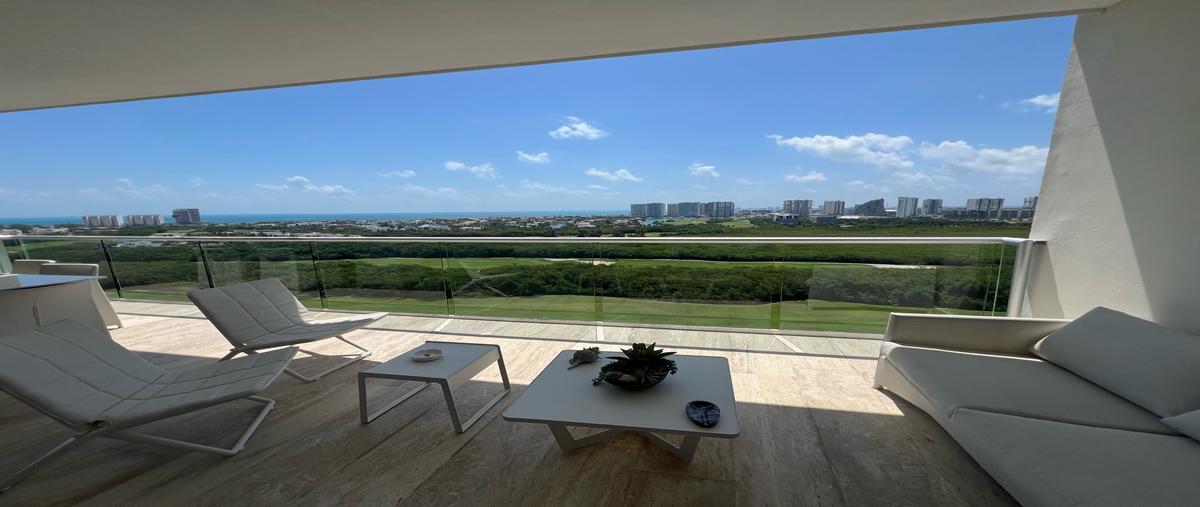 Foto de departamento en venta en  , cancún (internacional de cancún), benito juárez, quintana roo, 0 No. 03