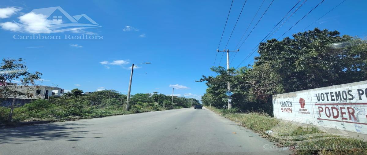 Foto de terreno habitacional en venta en  , cancún (internacional de cancún), benito juárez, quintana roo, 0 No. 04