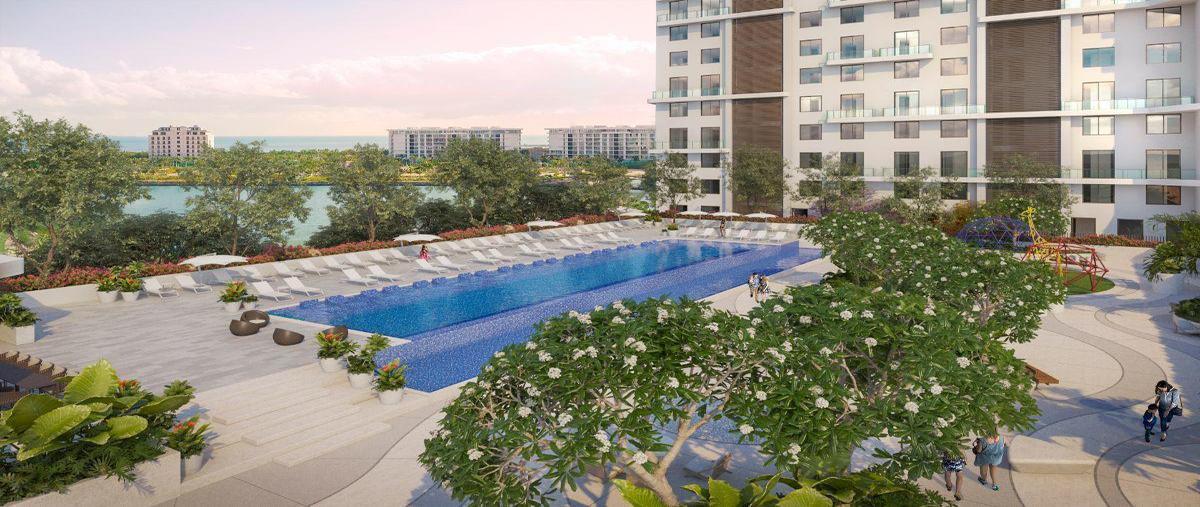 Foto de departamento en venta en  , cancún (internacional de cancún), benito juárez, quintana roo, 0 No. 03