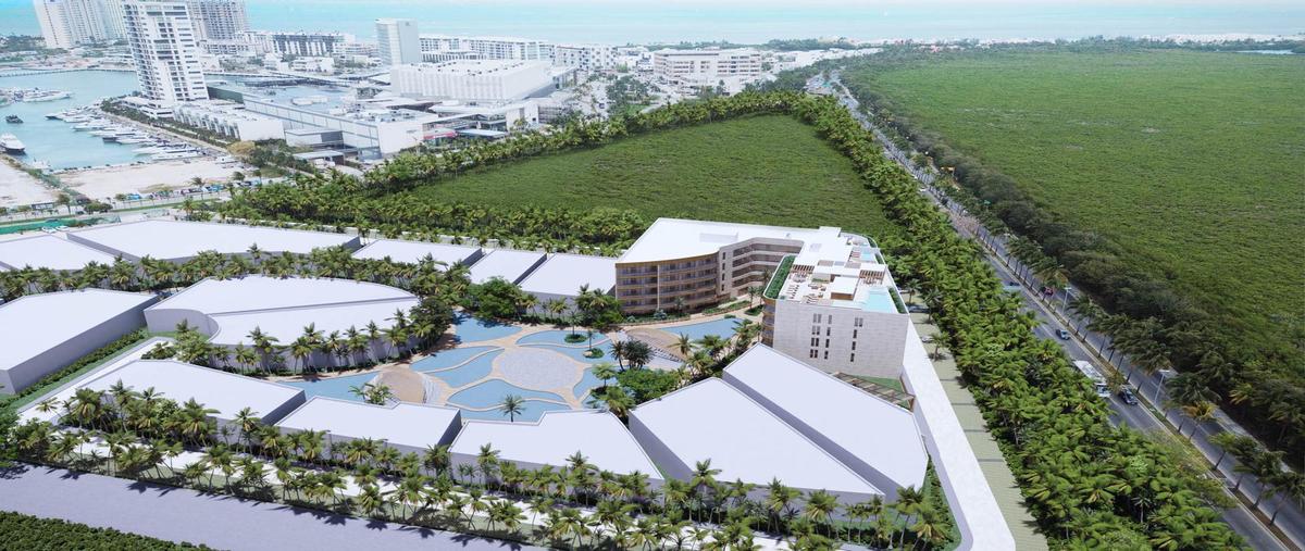 Foto de departamento en venta en  , cancún (internacional de cancún), benito juárez, quintana roo, 0 No. 03