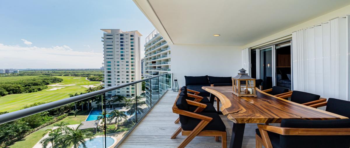 Foto de departamento en venta en  , cancún (internacional de cancún), benito juárez, quintana roo, 31013280 No. 03