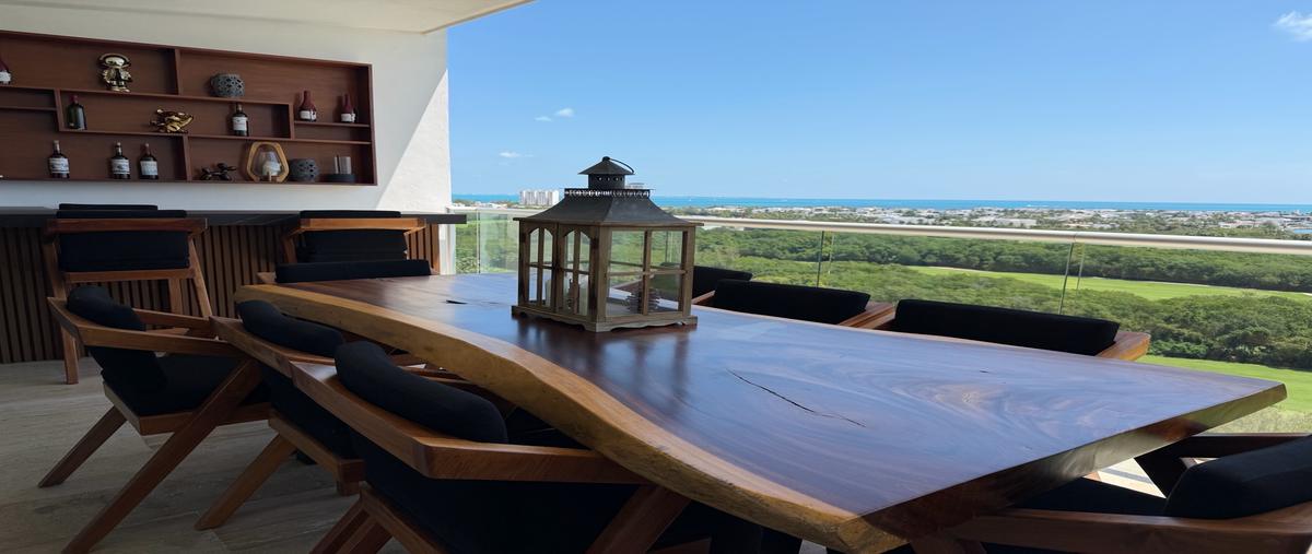 Foto de departamento en venta en  , cancún (internacional de cancún), benito juárez, quintana roo, 31013280 No. 04