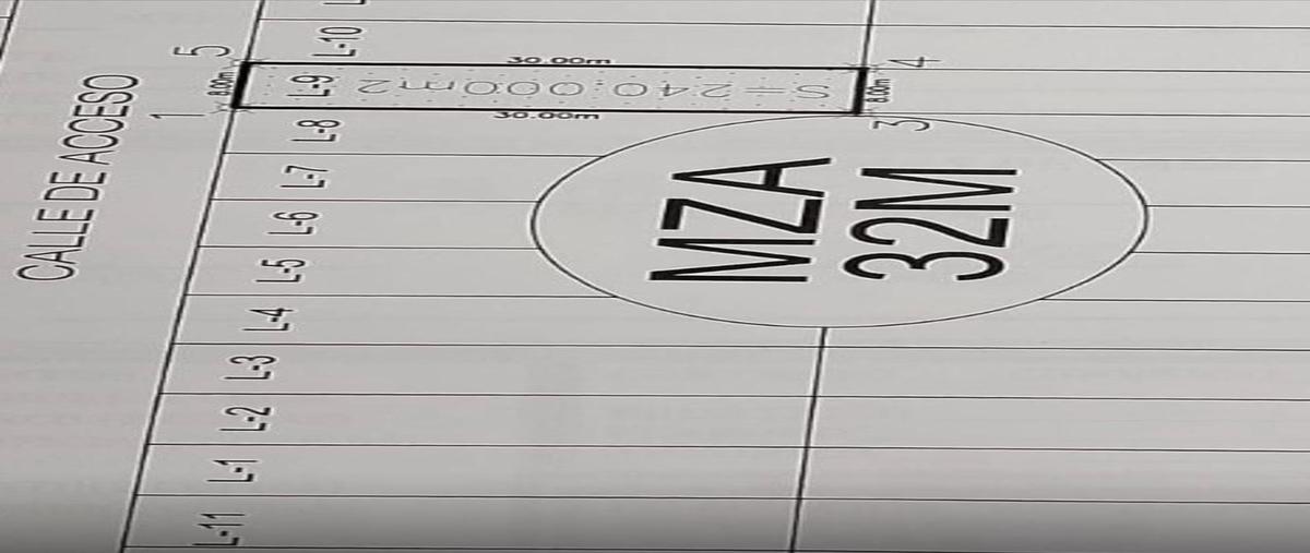 Foto de terreno habitacional en venta en  , cancún (internacional de cancún), benito juárez, quintana roo, 0 No. 03