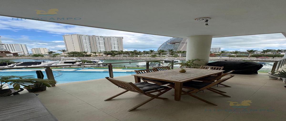 Foto de departamento en renta en  , cancún (internacional de cancún), benito juárez, quintana roo, 0 No. 03