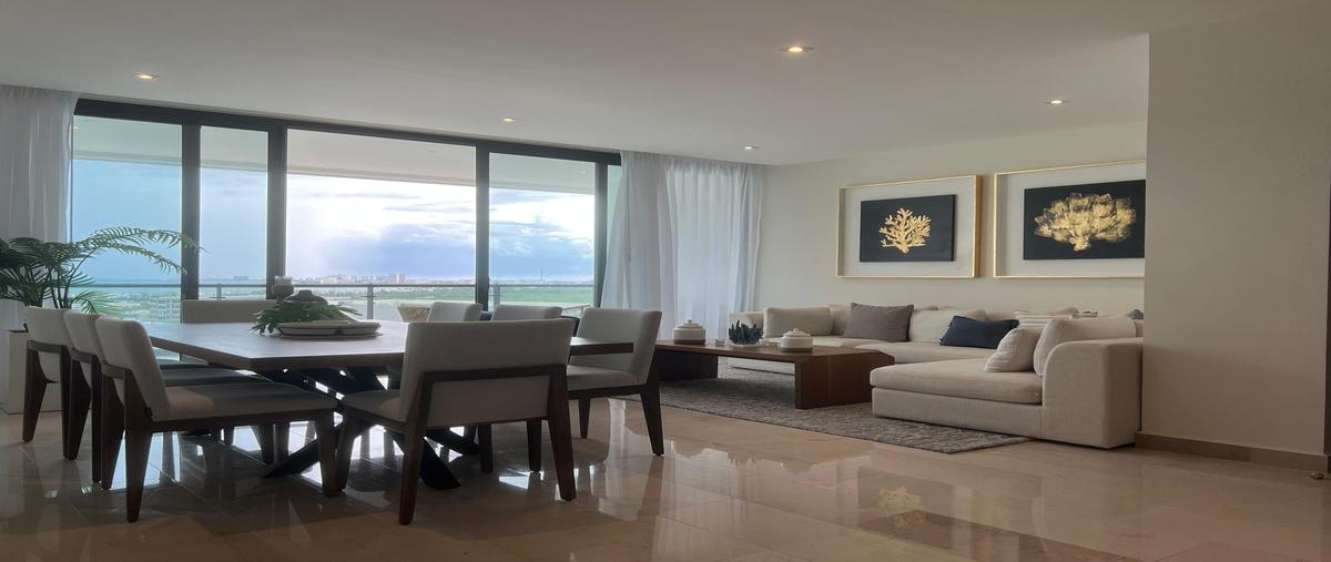 Foto de departamento en venta en  , cancún (internacional de cancún), benito juárez, quintana roo, 31039644 No. 05