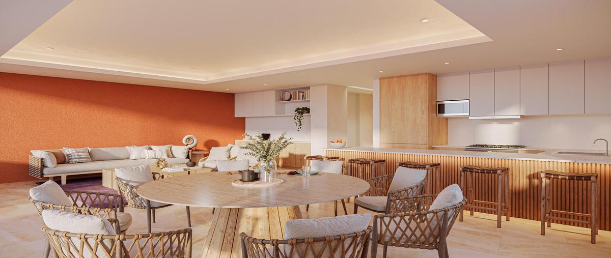 Foto de departamento en venta en  , cancún (internacional de cancún), benito juárez, quintana roo, 0 No. 03