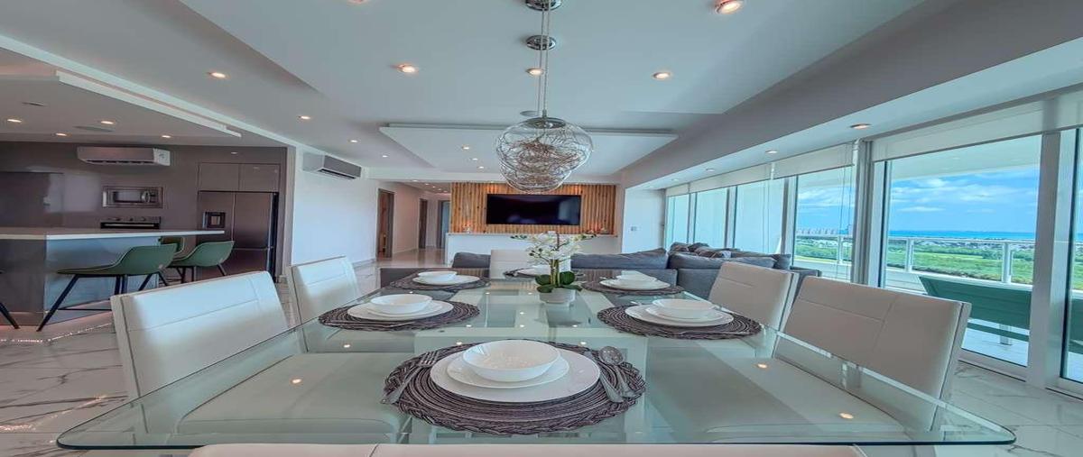 Foto de departamento en renta en  , cancún (internacional de cancún), benito juárez, quintana roo, 0 No. 03