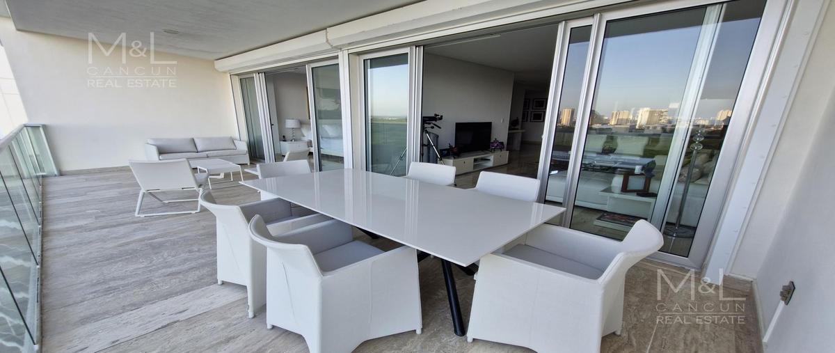 Foto de departamento en renta en  , cancún (internacional de cancún), benito juárez, quintana roo, 0 No. 03