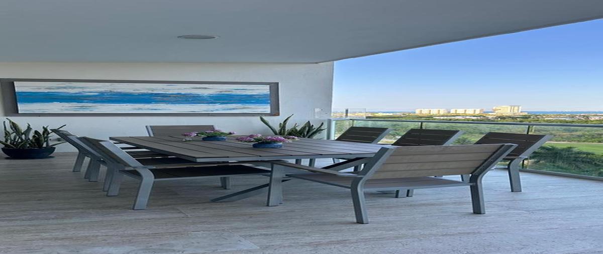 Foto de departamento en renta en  , cancún (internacional de cancún), benito juárez, quintana roo, 0 No. 04