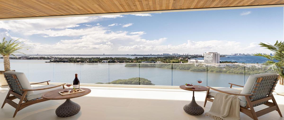 Foto de departamento en venta en  , cancún (internacional de cancún), benito juárez, quintana roo, 0 No. 03