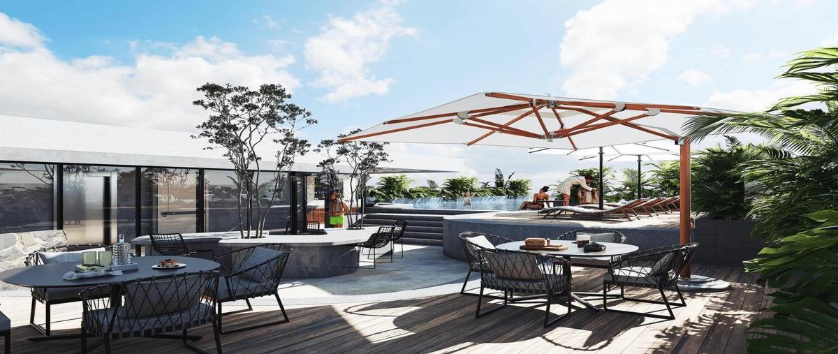 Foto de departamento en venta en  , cancún (internacional de cancún), benito juárez, quintana roo, 0 No. 03