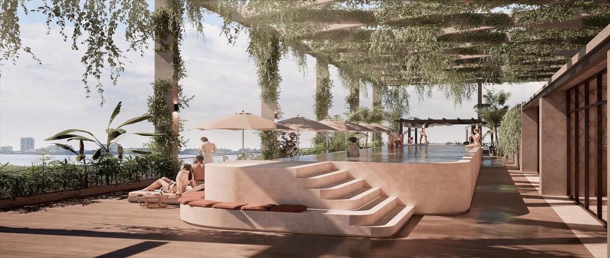 Foto de departamento en venta en  , cancún (internacional de cancún), benito juárez, quintana roo, 0 No. 04