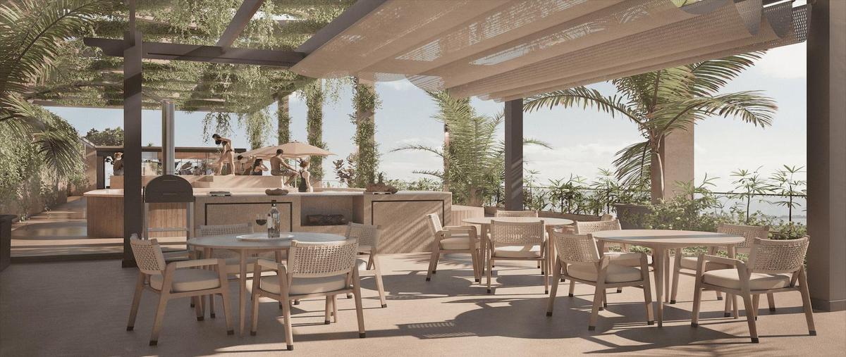 Foto de departamento en venta en  , cancún (internacional de cancún), benito juárez, quintana roo, 0 No. 05