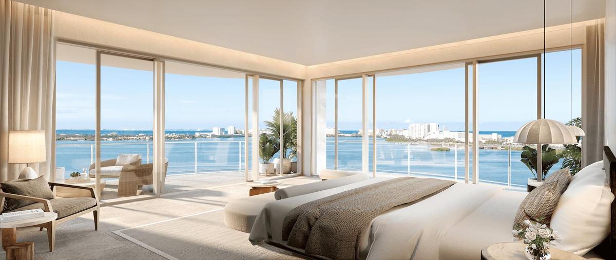 Foto de departamento en venta en  , cancún (internacional de cancún), benito juárez, quintana roo, 0 No. 03