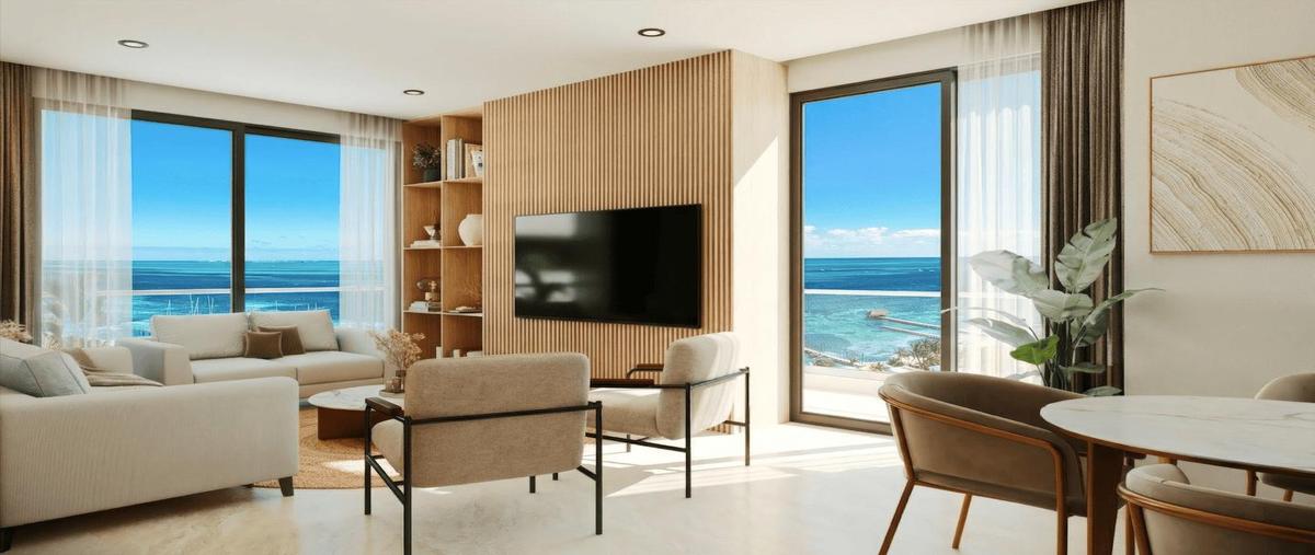 Foto de departamento en venta en  , cancún (internacional de cancún), benito juárez, quintana roo, 0 No. 03