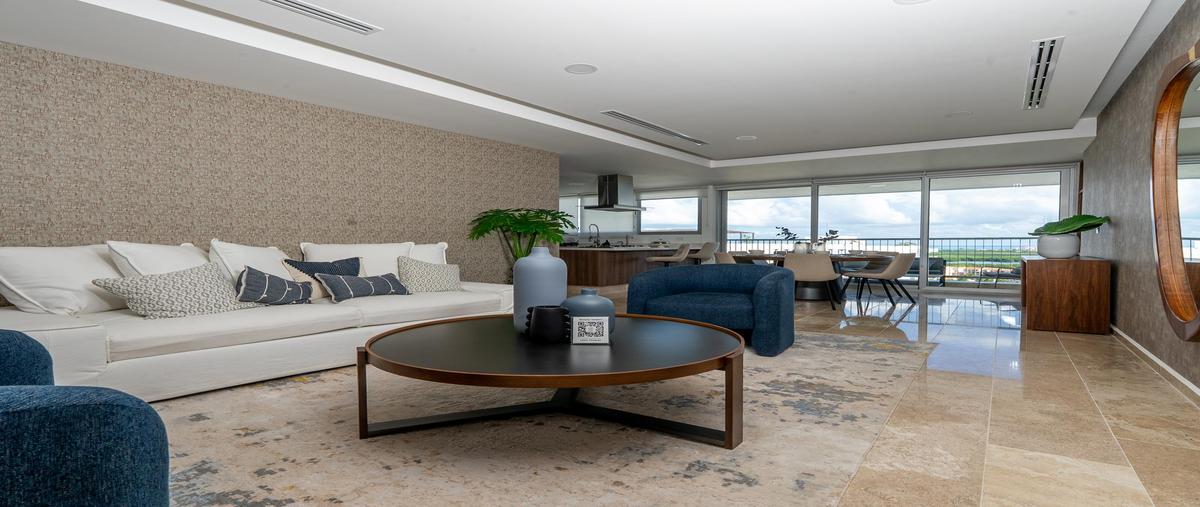 Foto de departamento en venta en  , cancún (internacional de cancún), benito juárez, quintana roo, 0 No. 03