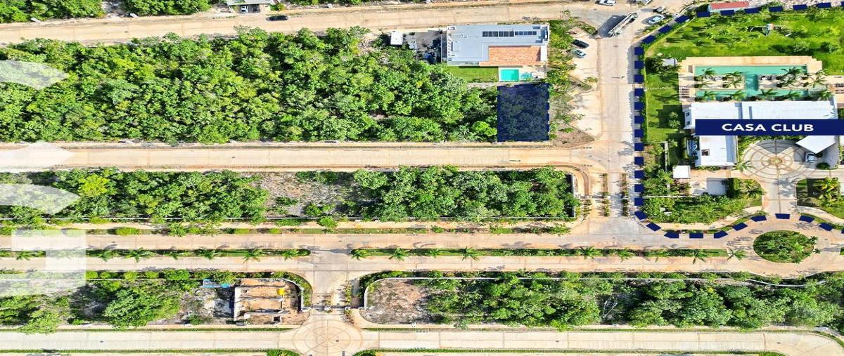 Foto de terreno habitacional en venta en  , cancún (internacional de cancún), benito juárez, quintana roo, 31076301 No. 04