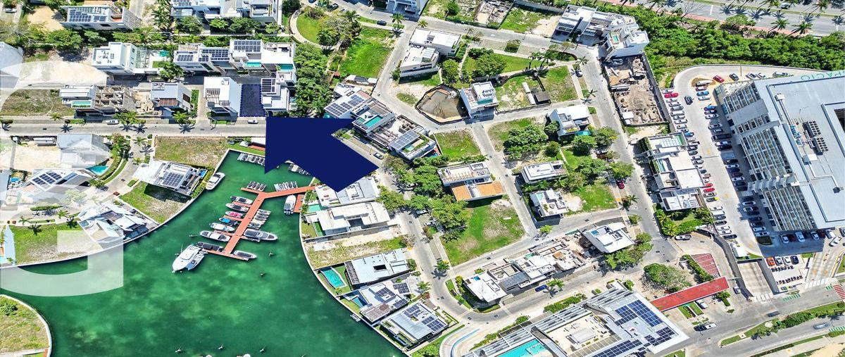 Foto de terreno habitacional en venta en  , cancún (internacional de cancún), benito juárez, quintana roo, 31076312 No. 03