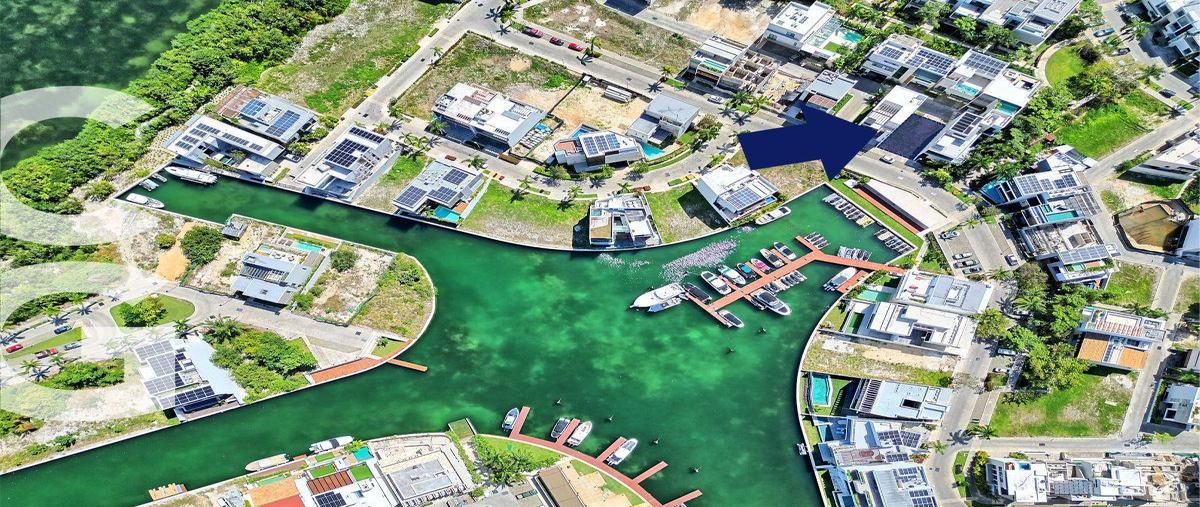 Foto de terreno habitacional en venta en  , cancún (internacional de cancún), benito juárez, quintana roo, 31076312 No. 04