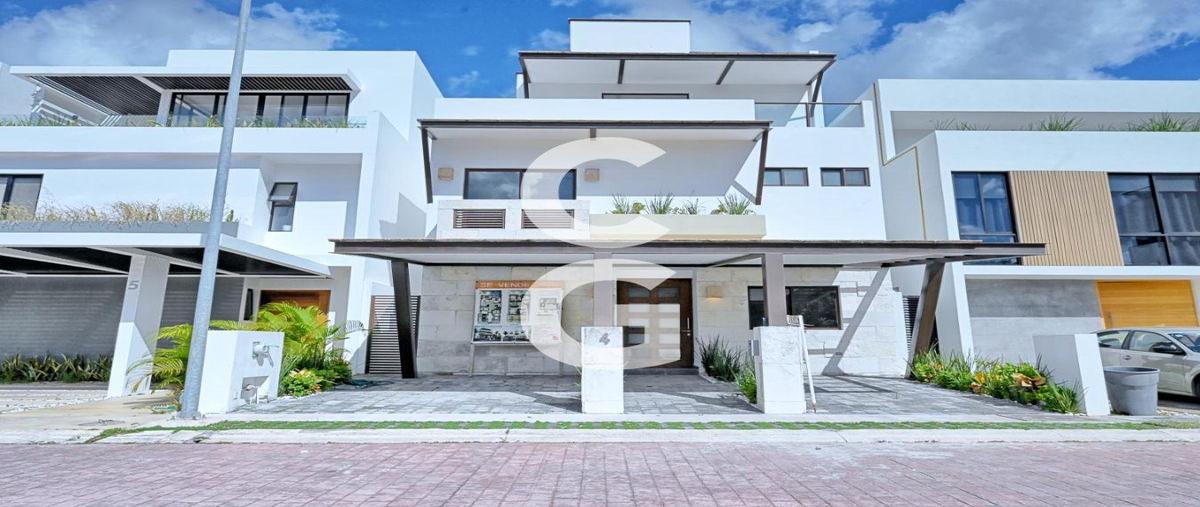 Foto de casa en , cancún (internacional de cancún), benito juárez, quintana roo, 31076315 foto 01 Foto de casa en venta en , cancún (internacional de cancún), benito juárez, quintana roo, 31076315 No. 01