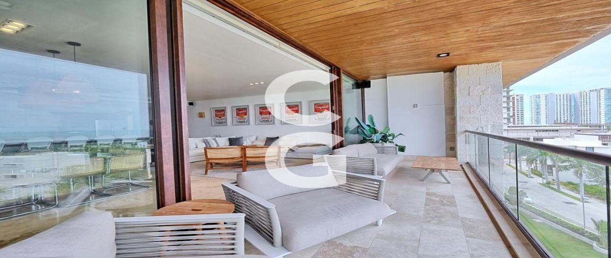 Foto de departamento en venta en  , cancún (internacional de cancún), benito juárez, quintana roo, 31076316 No. 05