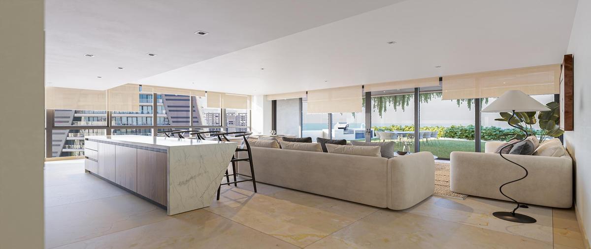 Foto de departamento en venta en  , cancún (internacional de cancún), benito juárez, quintana roo, 0 No. 05