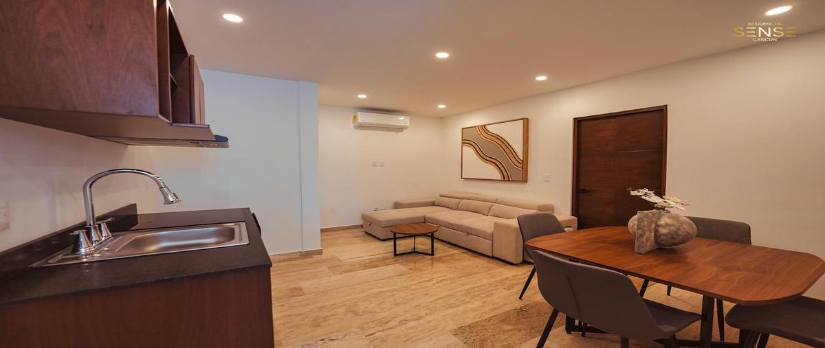 Foto de departamento en venta en  , cancún (internacional de cancún), benito juárez, quintana roo, 0 No. 03