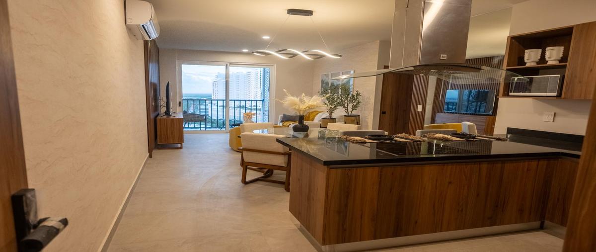 Foto de departamento en venta en  , cancún (internacional de cancún), benito juárez, quintana roo, 0 No. 05